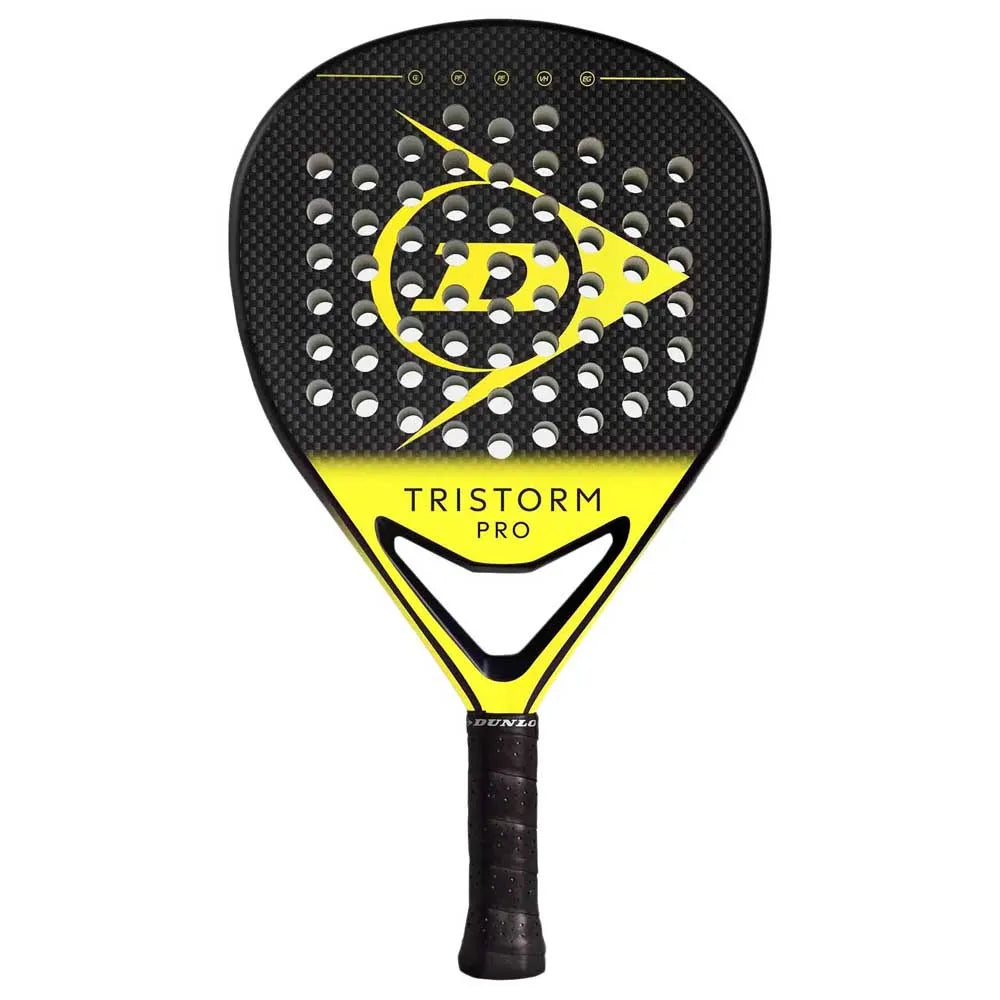 Dunlop Tristorm pro padel racket