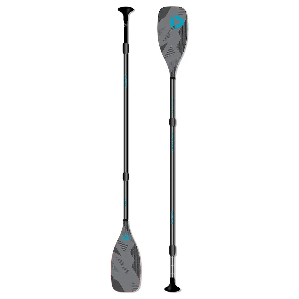 Duotone Carbon 40 slim adjustable 3-piece 7.3´´ paddle surf paddle