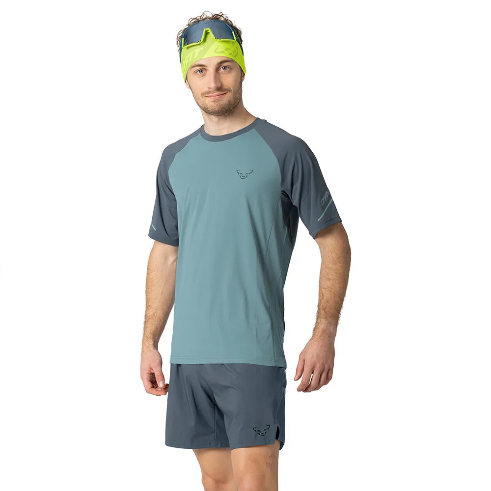 Dynafit Alpine Pro short sleeve T-shirt