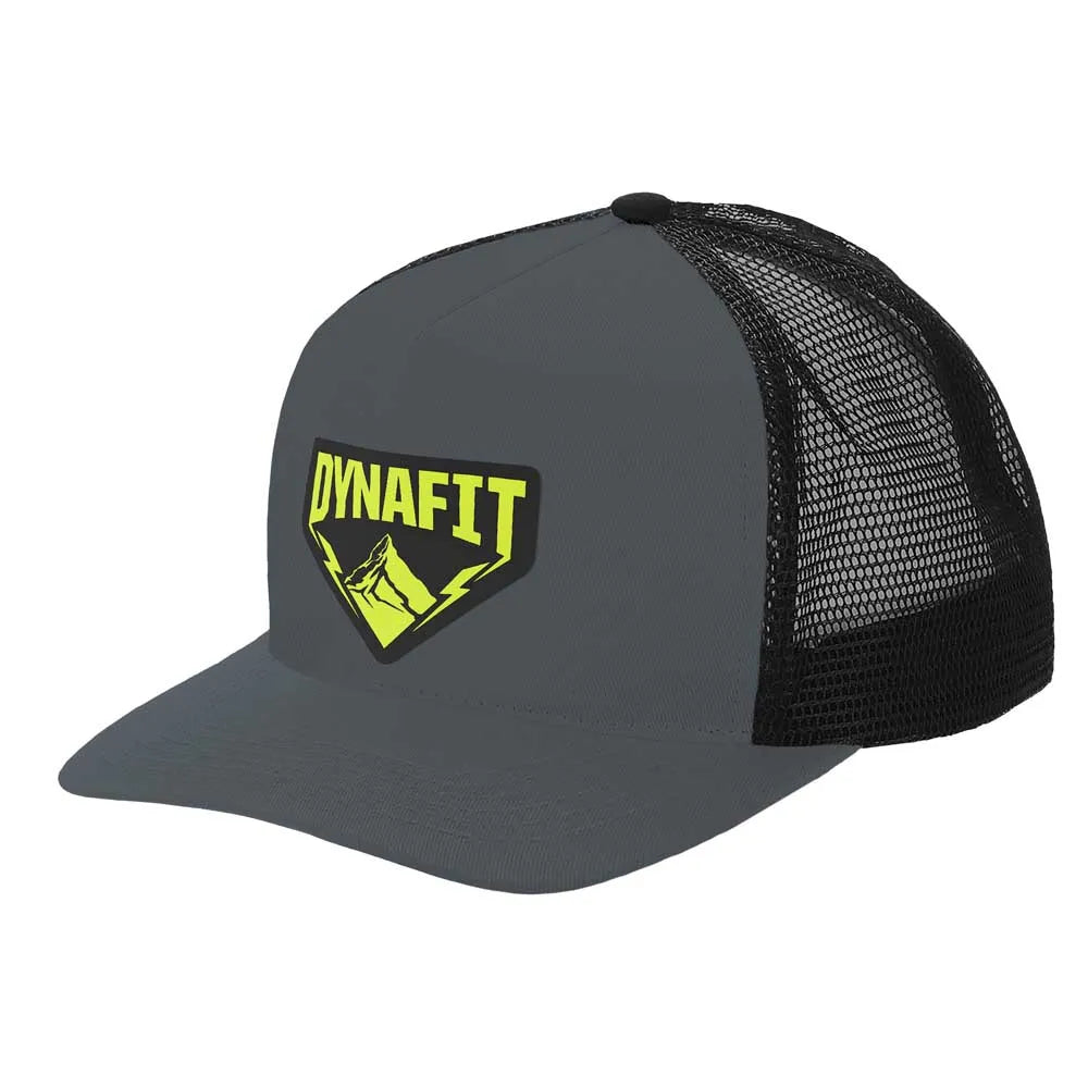 Dynafit Patch Trucker cap