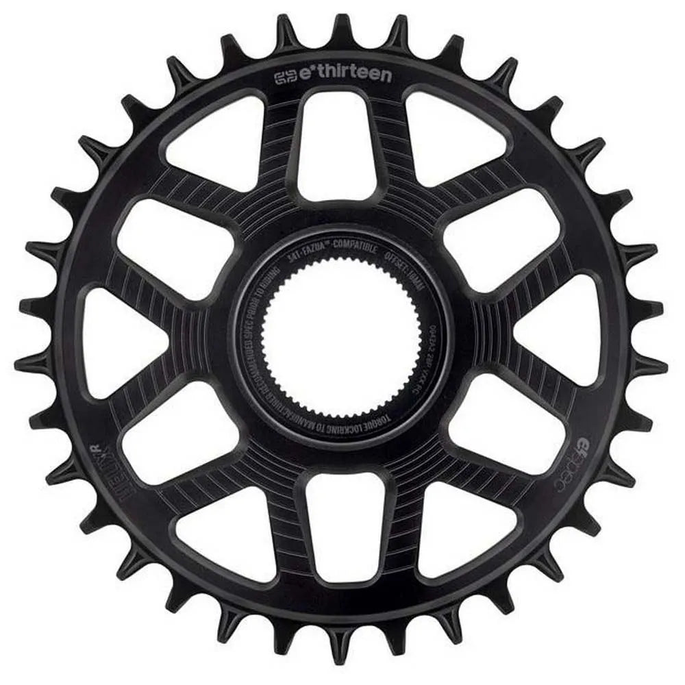 E-thirteen Helix R Fazua Ride 60 DM chainring