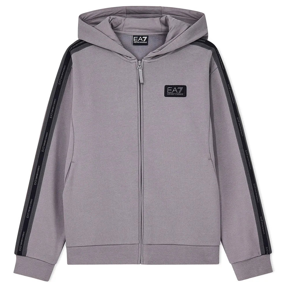 EA7 EMPORIO ARMANI 7B000373_AF10368 full zip sweatshirt