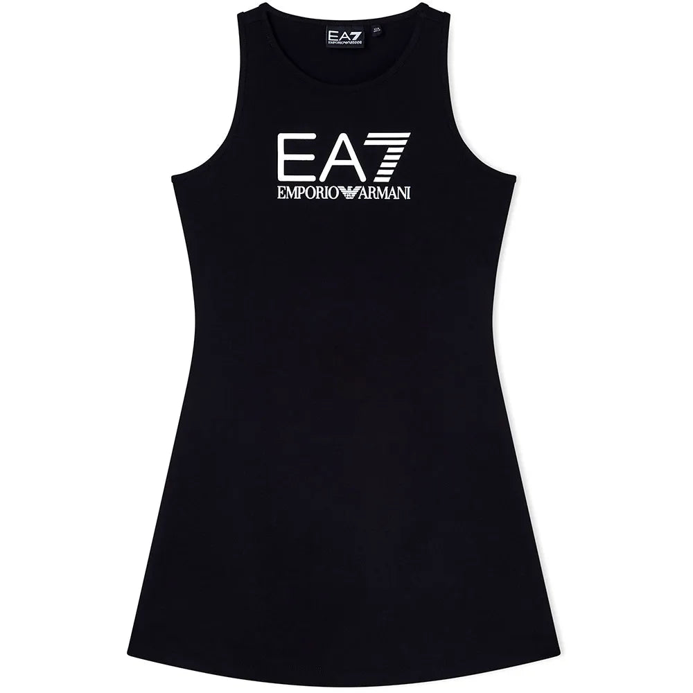 EA7 EMPORIO ARMANI 7G000150_AF12484 sleeveless dress