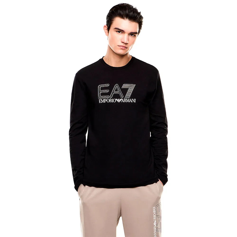 EA7 EMPORIO ARMANI 7M001310_AF10373 long sleeve T-shirt