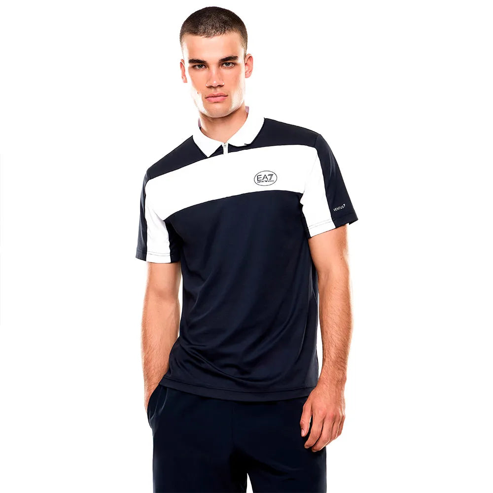 EA7 EMPORIO ARMANI 7M001528_AF22175 short sleeve polo