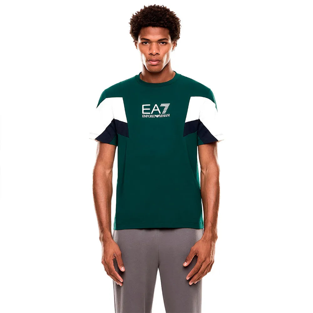 EA7 EMPORIO ARMANI 7M001603_AF12503 short sleeve T-shirt