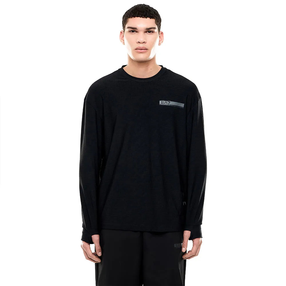 EA7 EMPORIO ARMANI 7M002114_AF27756 long sleeve T-shirt