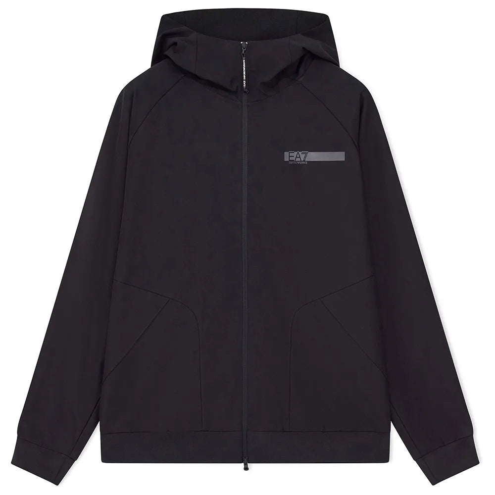 EA7 EMPORIO ARMANI 7M002120_AF26770 full zip sweatshirt