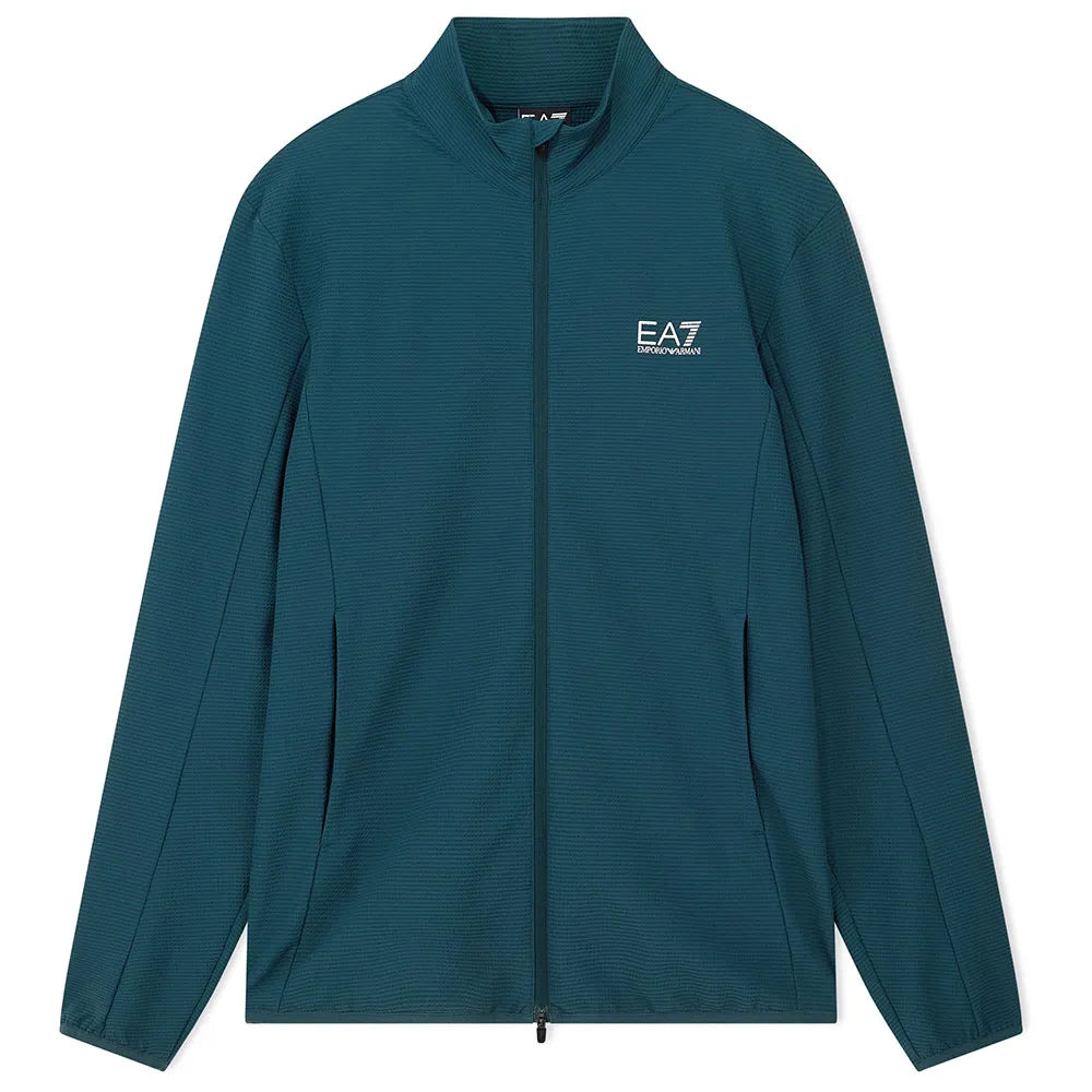 EA7 EMPORIO ARMANI 7M002150_AF26216 full zip sweatshirt