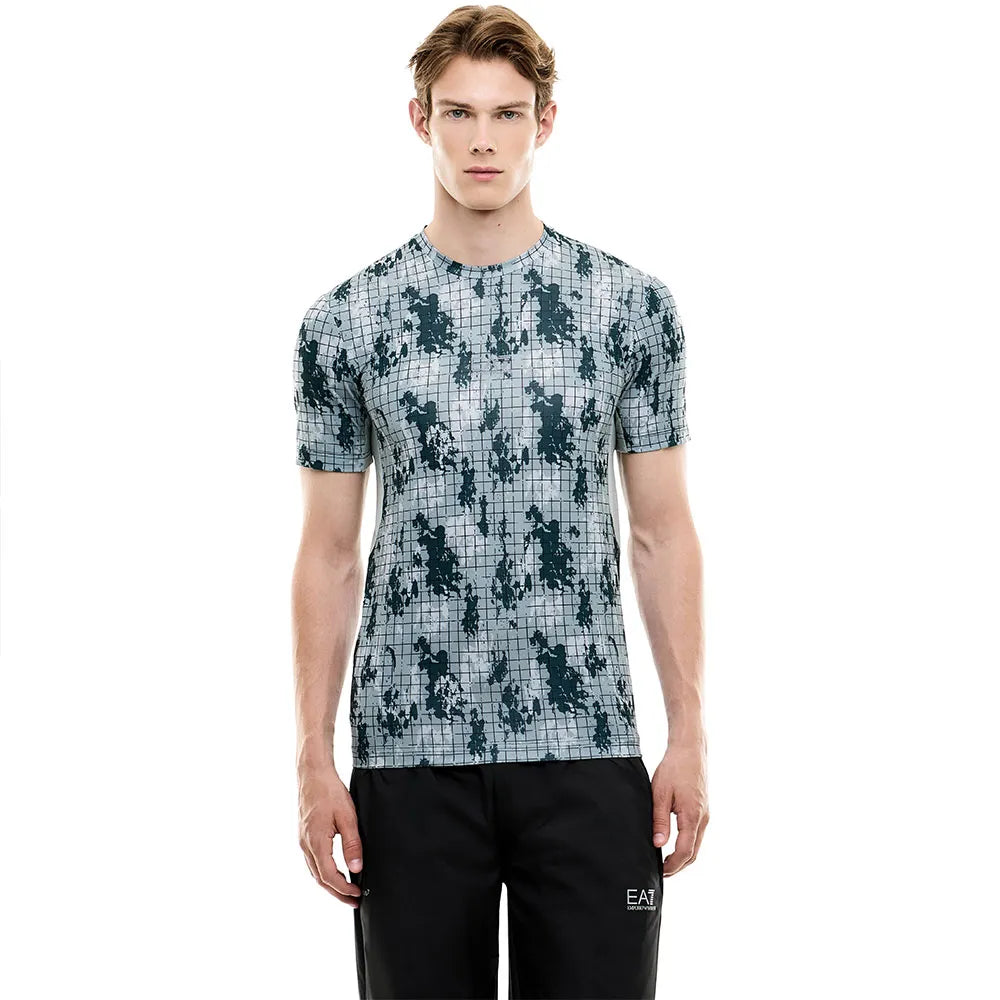 EA7 EMPORIO ARMANI 7M002177_AF24495 long sleeve T-shirt
