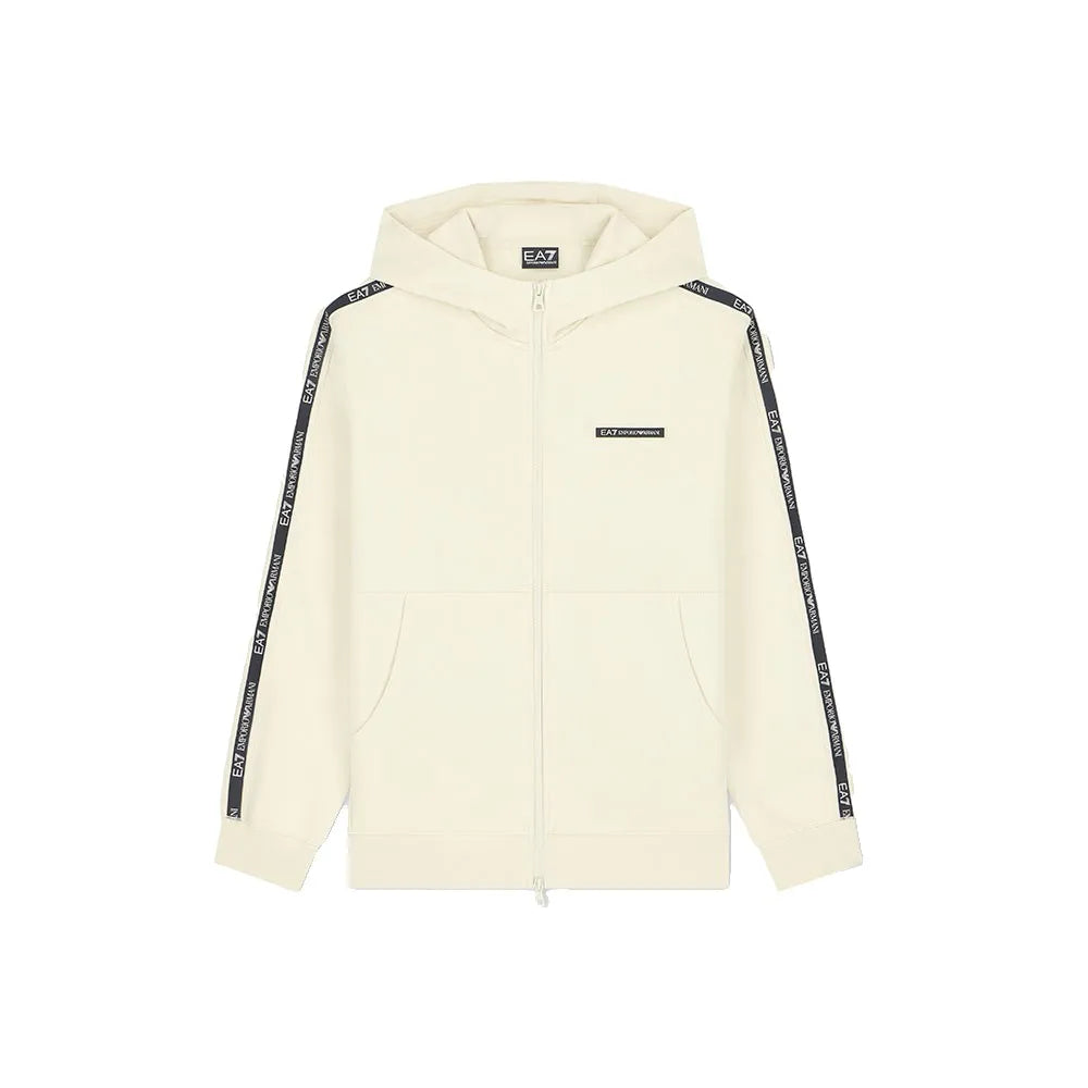 EA7 EMPORIO ARMANI 7M002197_AF10377 full zip sweatshirt