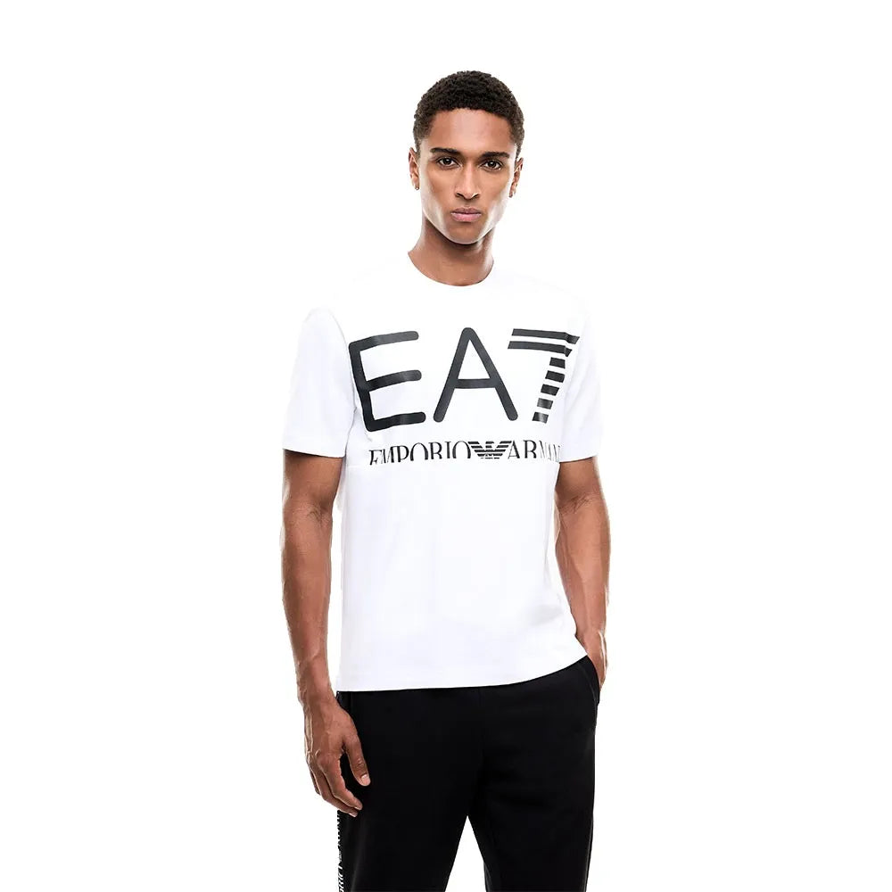 EA7 EMPORIO ARMANI 7M002200_AF27188 short sleeve T-shirt