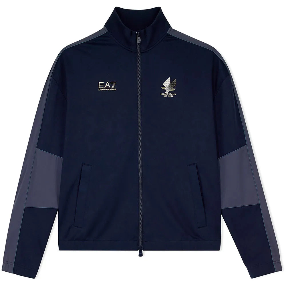 EA7 EMPORIO ARMANI 7M002251_AF17089 full zip sweatshirt