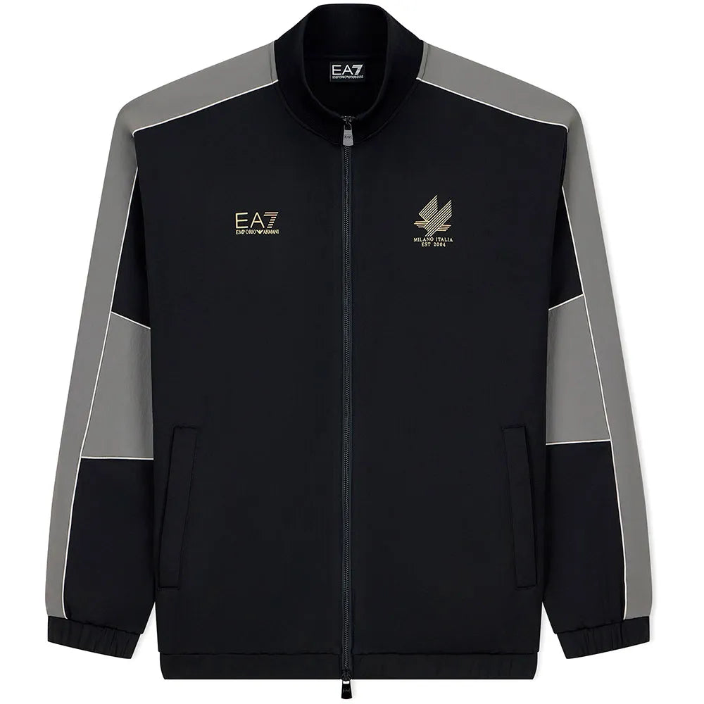 EA7 EMPORIO ARMANI 7M002251_AF17089 full zip sweatshirt