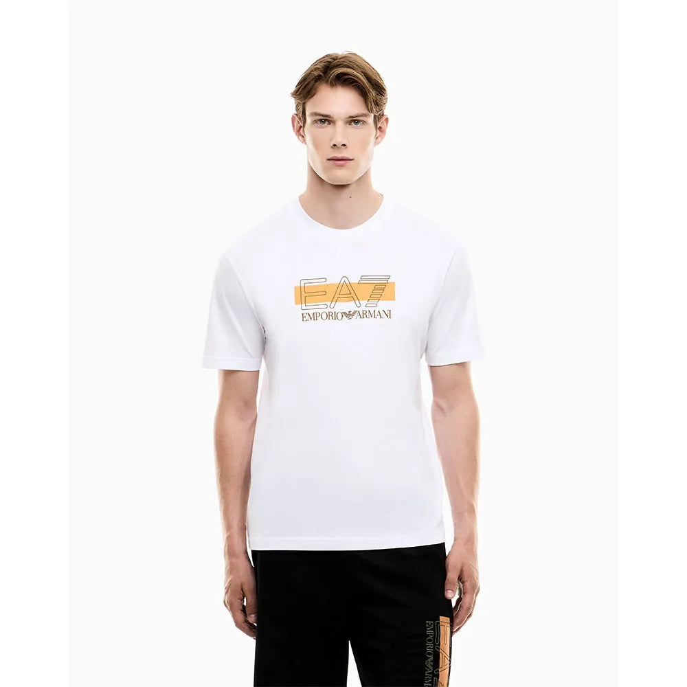 EA7 EMPORIO ARMANI 7M002415_AF10375 short sleeve T-shirt