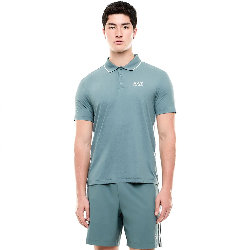 EA7 EMPORIO ARMANI 7M002488_AF13689 short sleeve polo