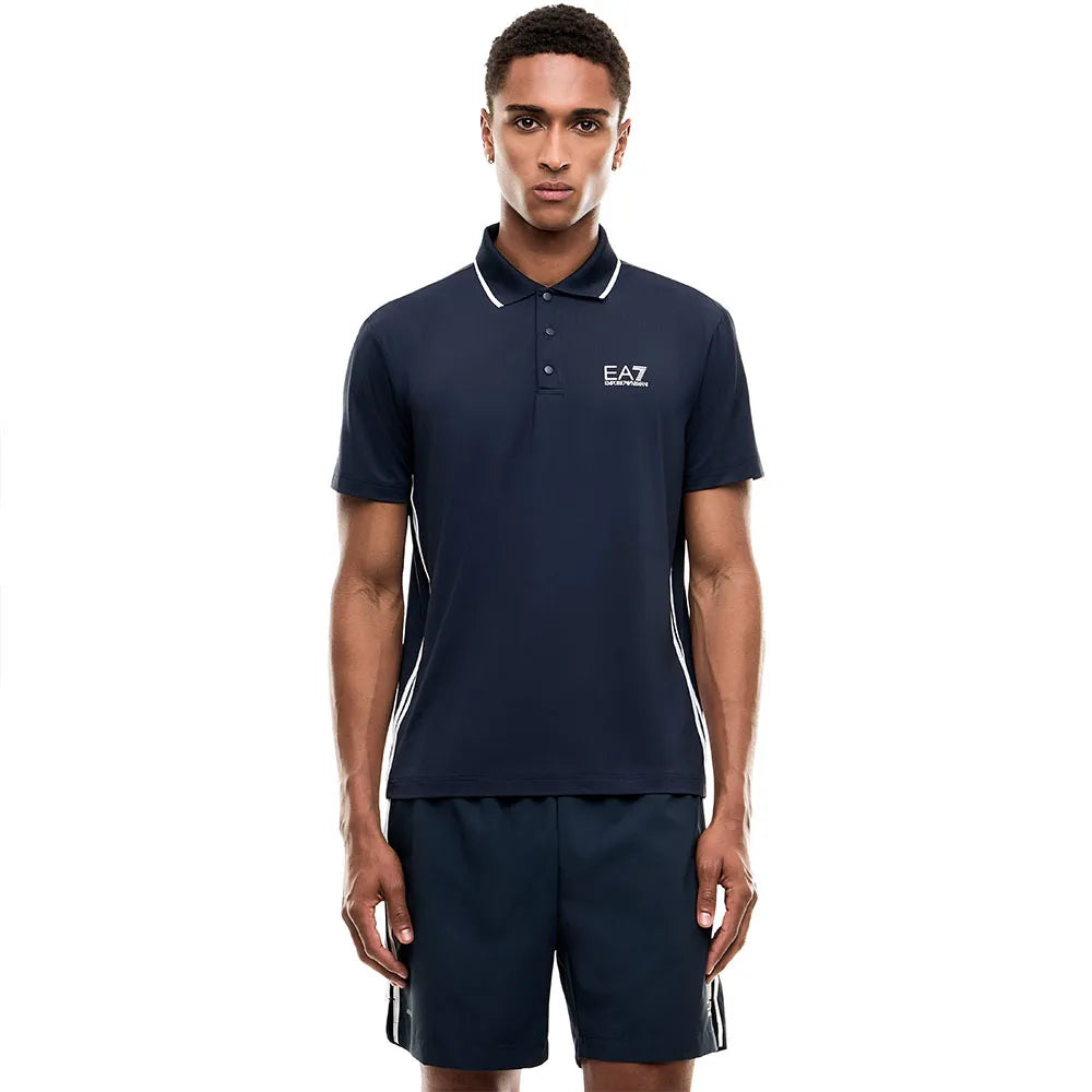EA7 EMPORIO ARMANI 7M002488_AF13689 short sleeve polo