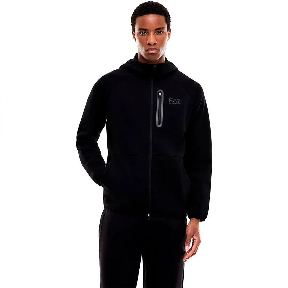 EA7 EMPORIO ARMANI 7M002517_AF20845 full zip sweatshirt