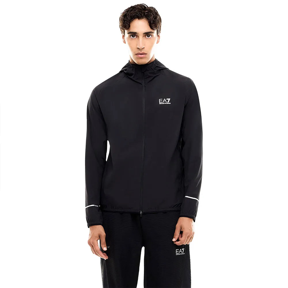 EA7 EMPORIO ARMANI 7M002817_AF13392 full zip sweatshirt