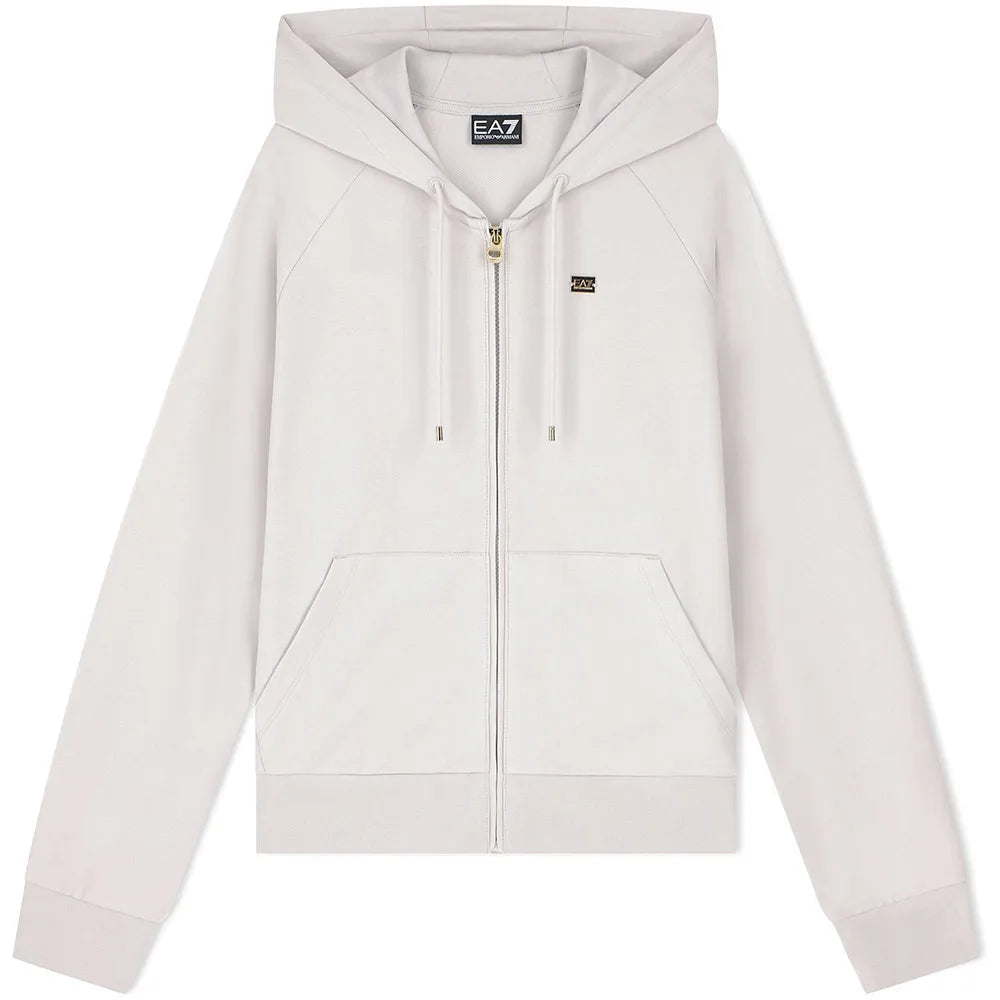 EA7 EMPORIO ARMANI 7W000458_AF13135 full zip sweatshirt