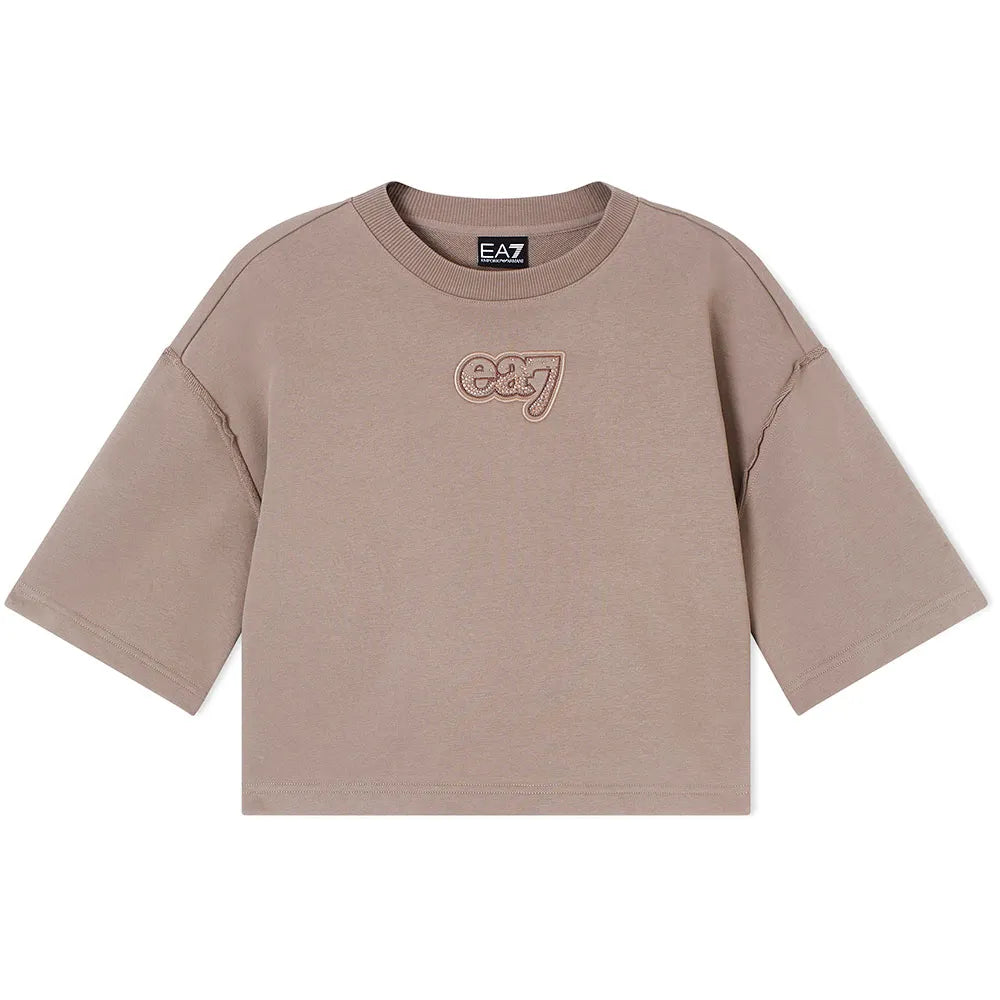 EA7 EMPORIO ARMANI 7W000970_AF20758 short sleeve T-shirt