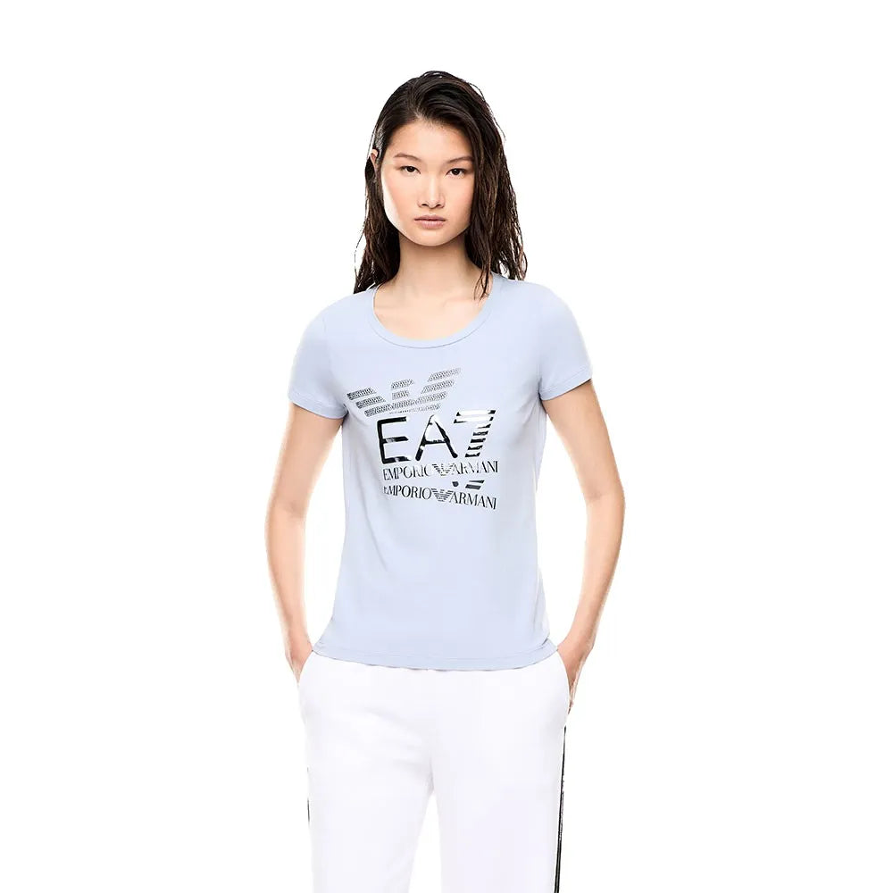 EA7 EMPORIO ARMANI 7W000977_AF10373 short sleeve T-shirt