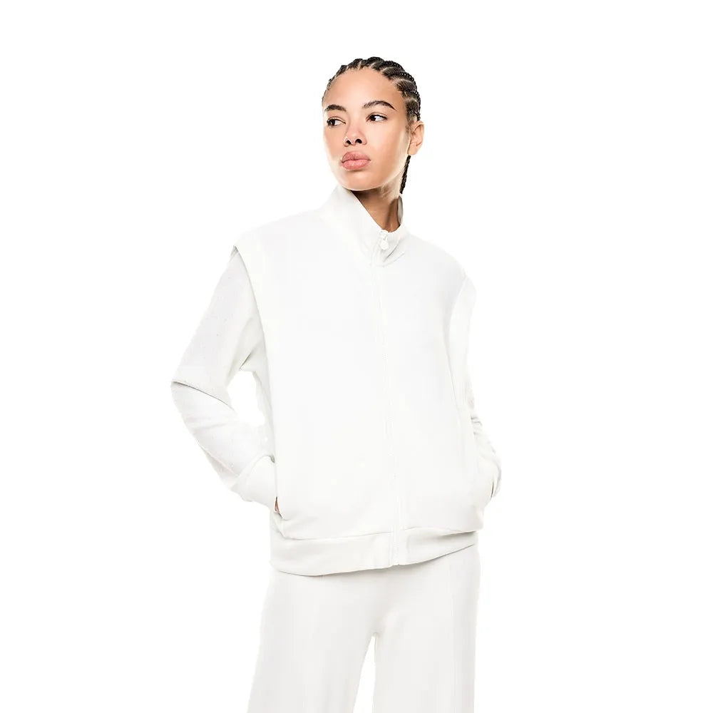 EA7 EMPORIO ARMANI 7W001016_AF24375 full zip sweatshirt