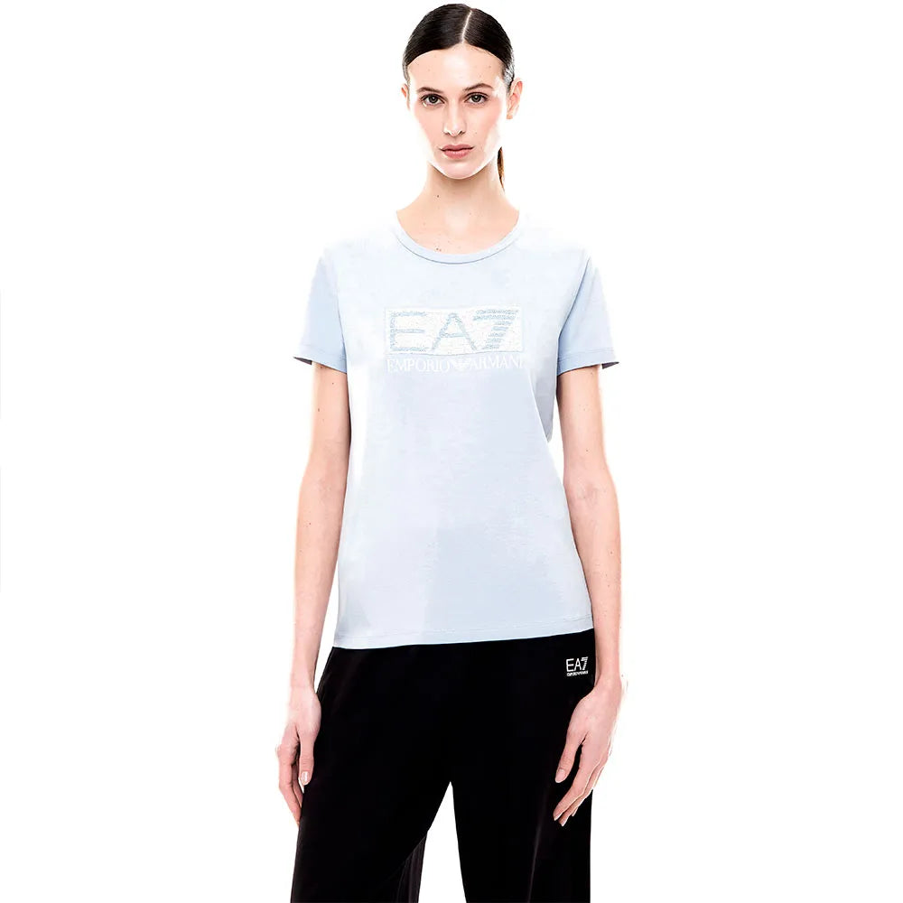 EA7 EMPORIO ARMANI 7W001093_AF10373 short sleeve T-shirt