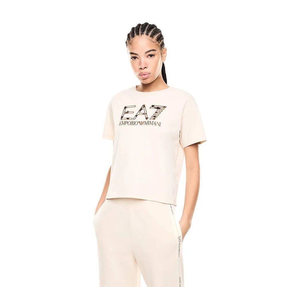 EA7 EMPORIO ARMANI 7W001096_AF21636 short sleeve T-shirt