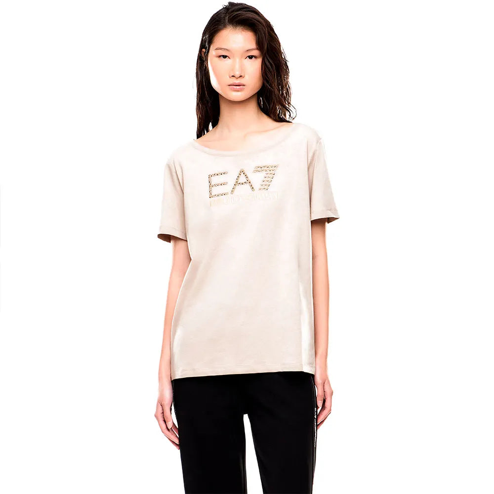 EA7 EMPORIO ARMANI 7W001098_AF14880 short sleeve T-shirt