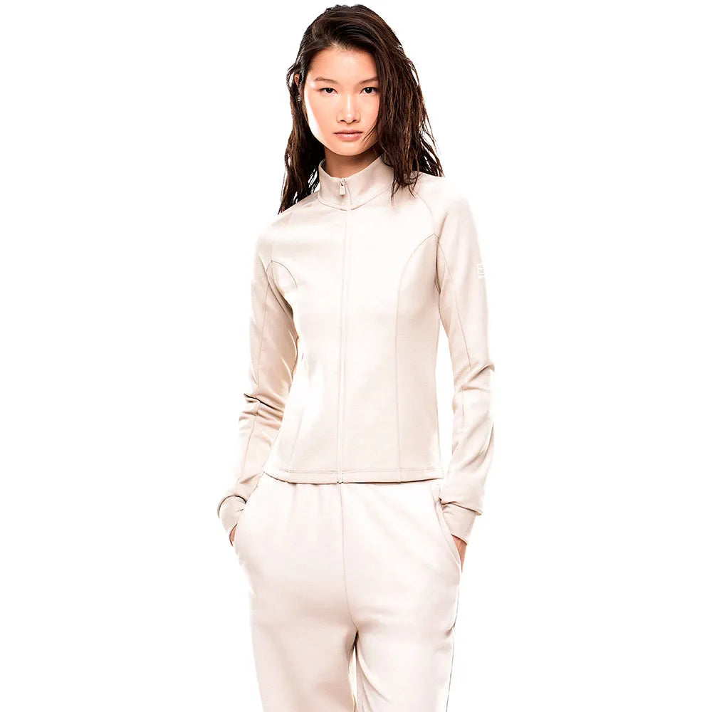 EA7 EMPORIO ARMANI 7W001150_AF12501 full zip sweatshirt