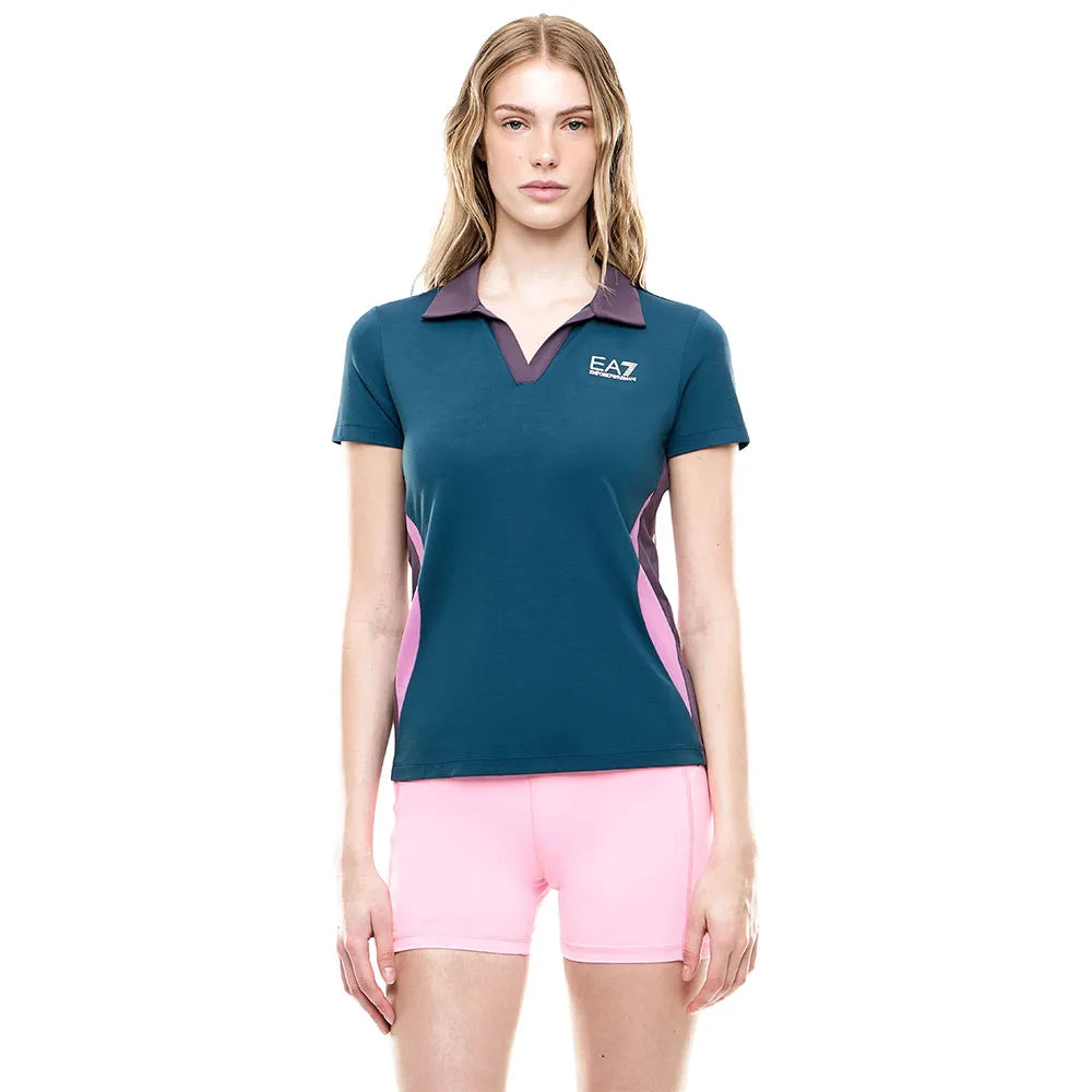 EA7 EMPORIO ARMANI 7W001319_AF12117 short sleeve T-shirt