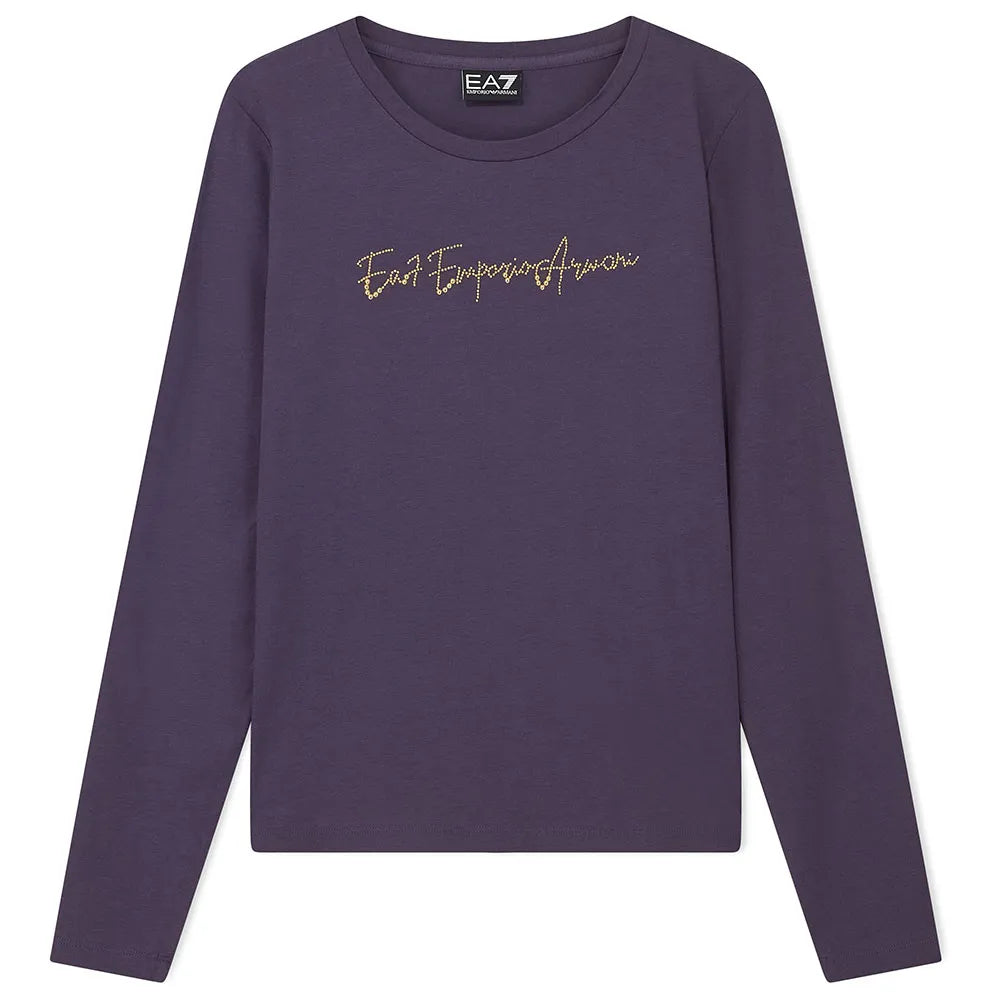 EA7 EMPORIO ARMANI 7W001400_AF14880 long sleeve T-shirt