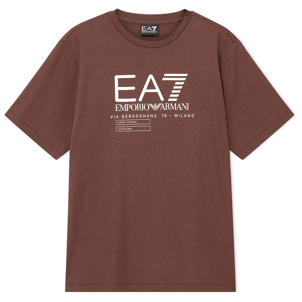 EA7 EMPORIO ARMANI 7W001410_AF21636 short sleeve T-shirt