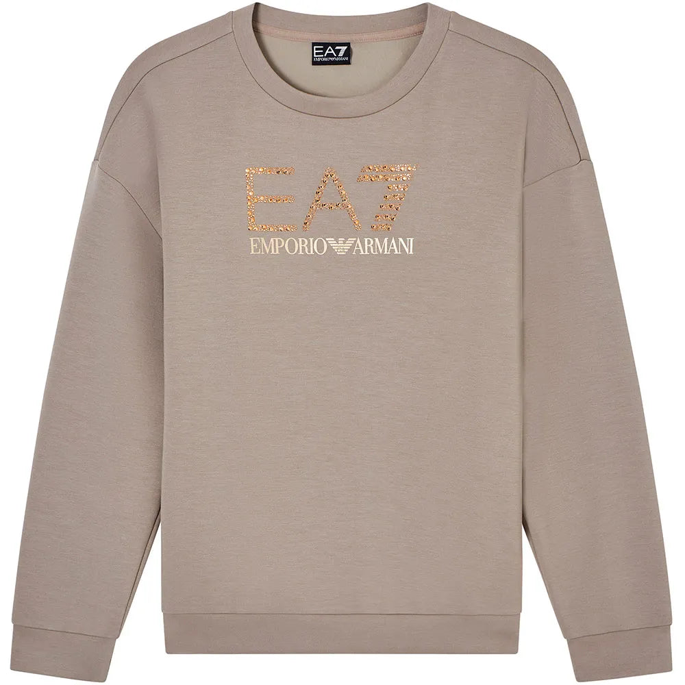 EA7 EMPORIO ARMANI 7W001488_AF24375 sweatshirt