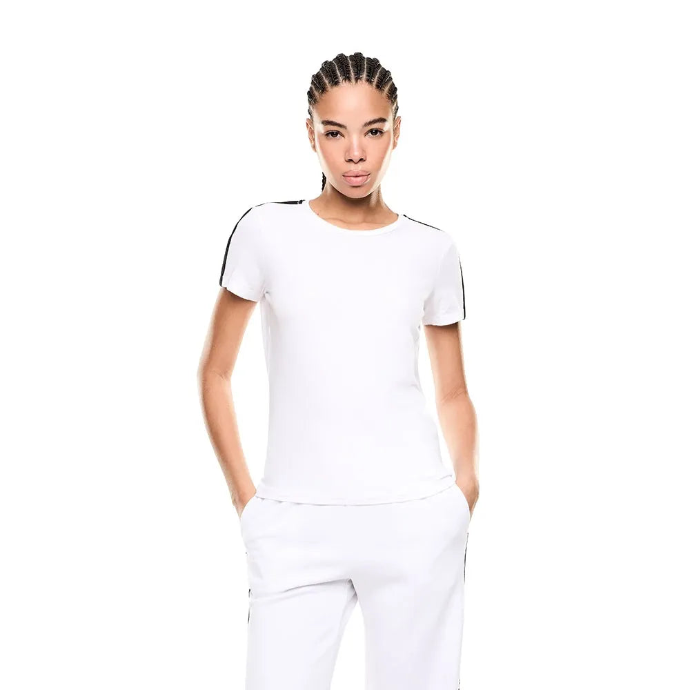 EA7 EMPORIO ARMANI 7W001490_AF10373 short sleeve T-shirt