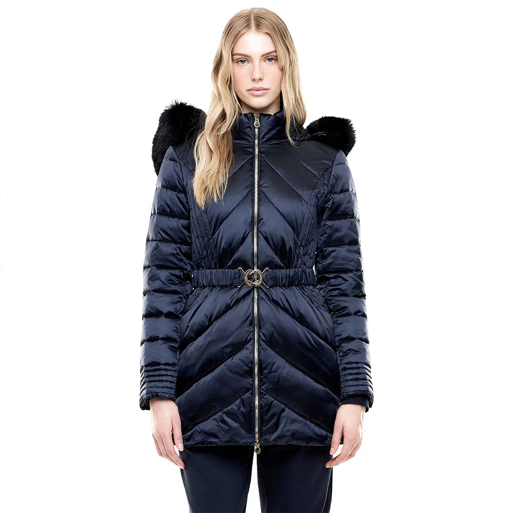 EA7 EMPORIO ARMANI 7W001500_AF25639 padded jacket