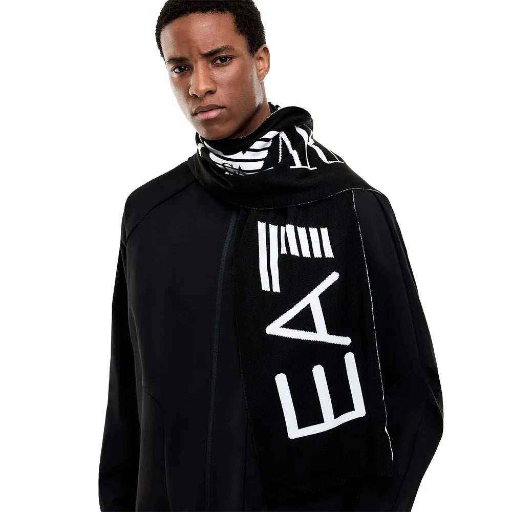 EA7 EMPORIO ARMANI 7X000909_AF11994 scarf