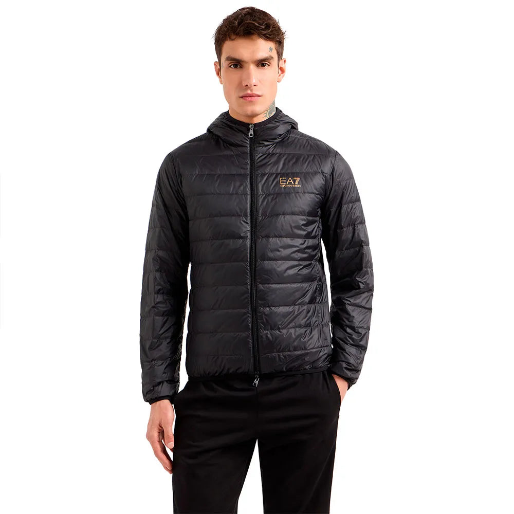 EA7 EMPORIO ARMANI 8NPB24-PNGPZ down jacket