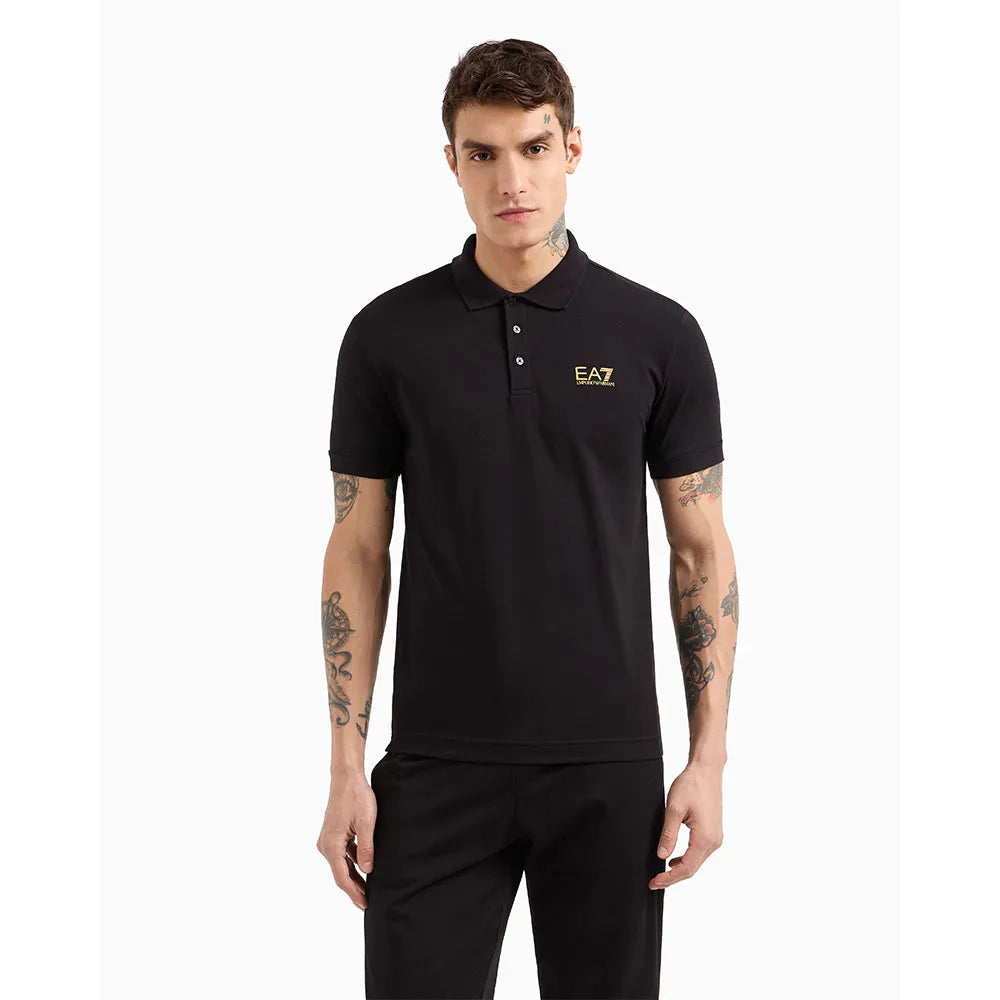EA7 EMPORIO ARMANI 8NPF14_PJVQZ short sleeve polo