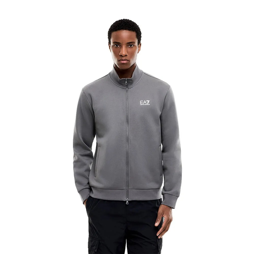 EA7 EMPORIO ARMANI 8NPM36_PJVTZ full zip sweatshirt