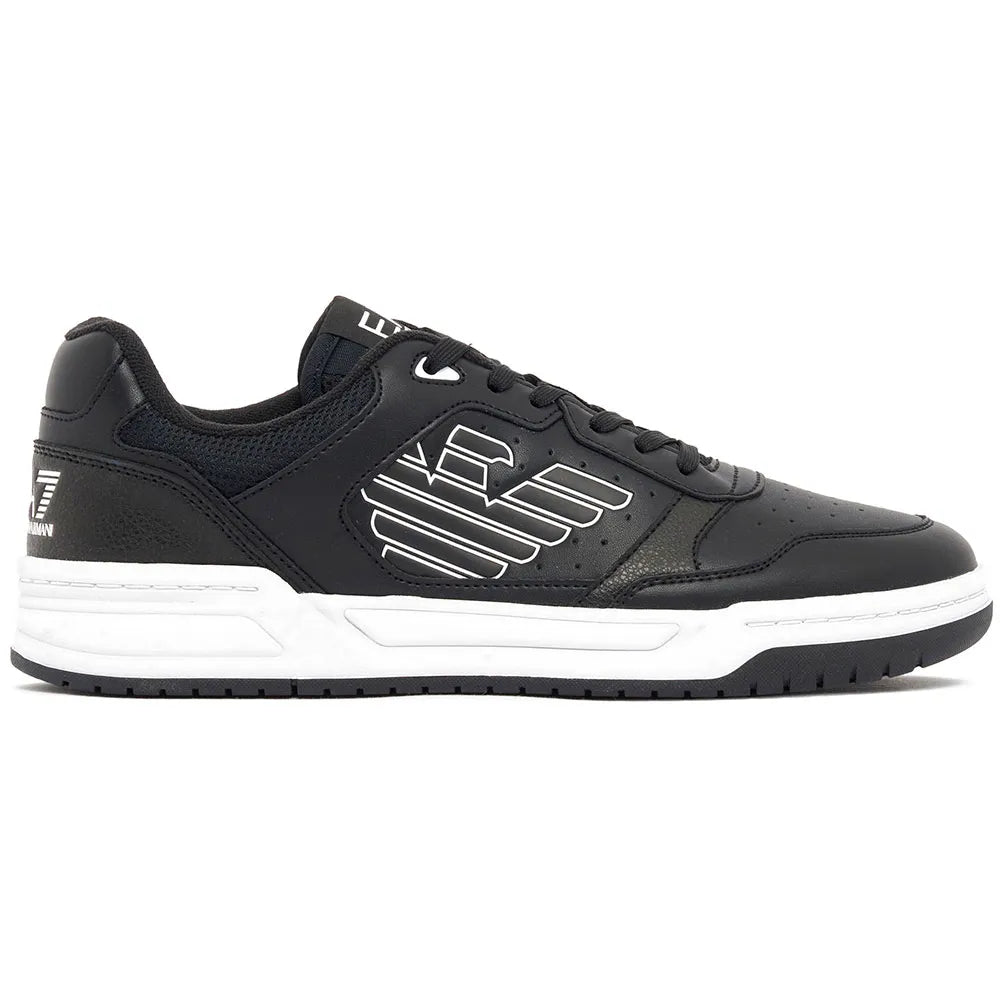 EA7 EMPORIO ARMANI Baseline Eagle trainers