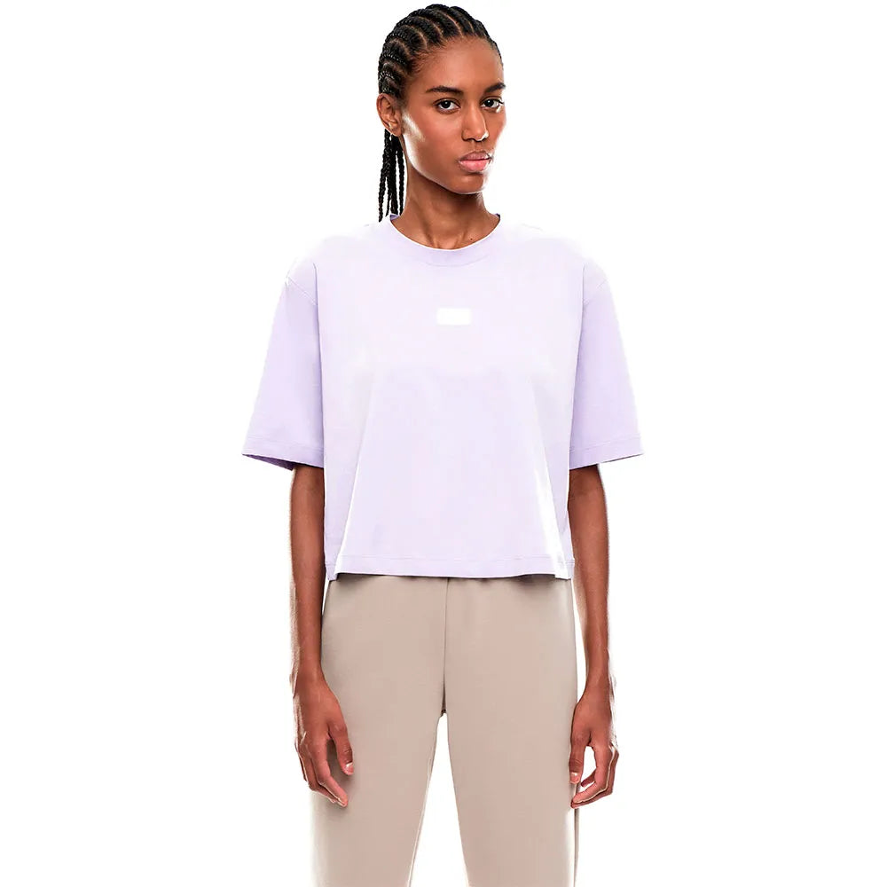 EA7 EMPORIO ARMANI Contemporary Sport short sleeve T-shirt