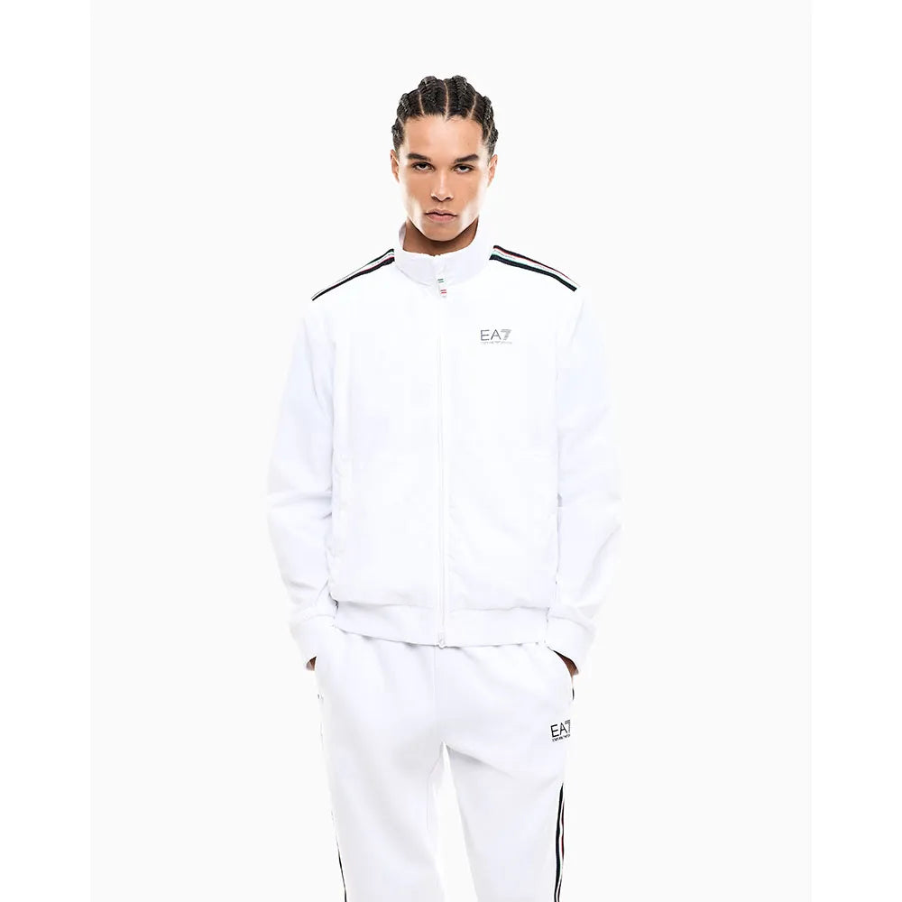 EA7 EMPORIO ARMANI Italian Spirit bomber jacket