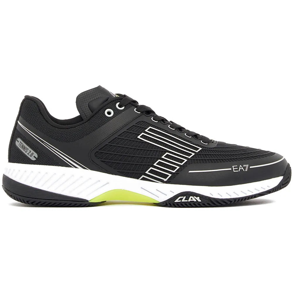 EA7 EMPORIO ARMANI Tennis Clay U clay shoes