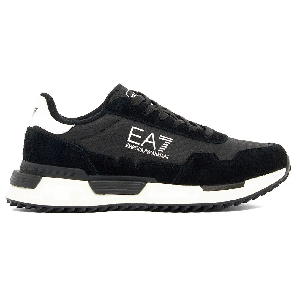 EA7 EMPORIO ARMANI Vintage trainers