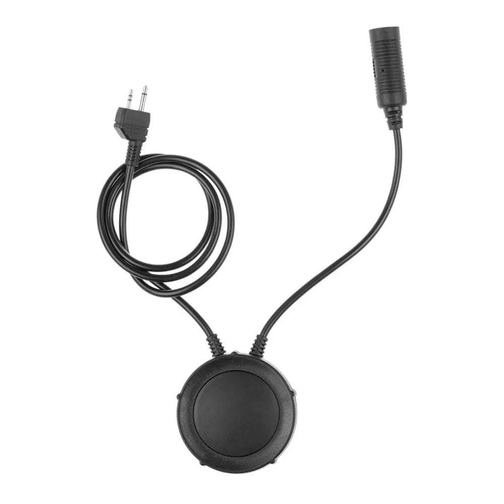 Earmor M55 Tactical PTT Midland radio equipment