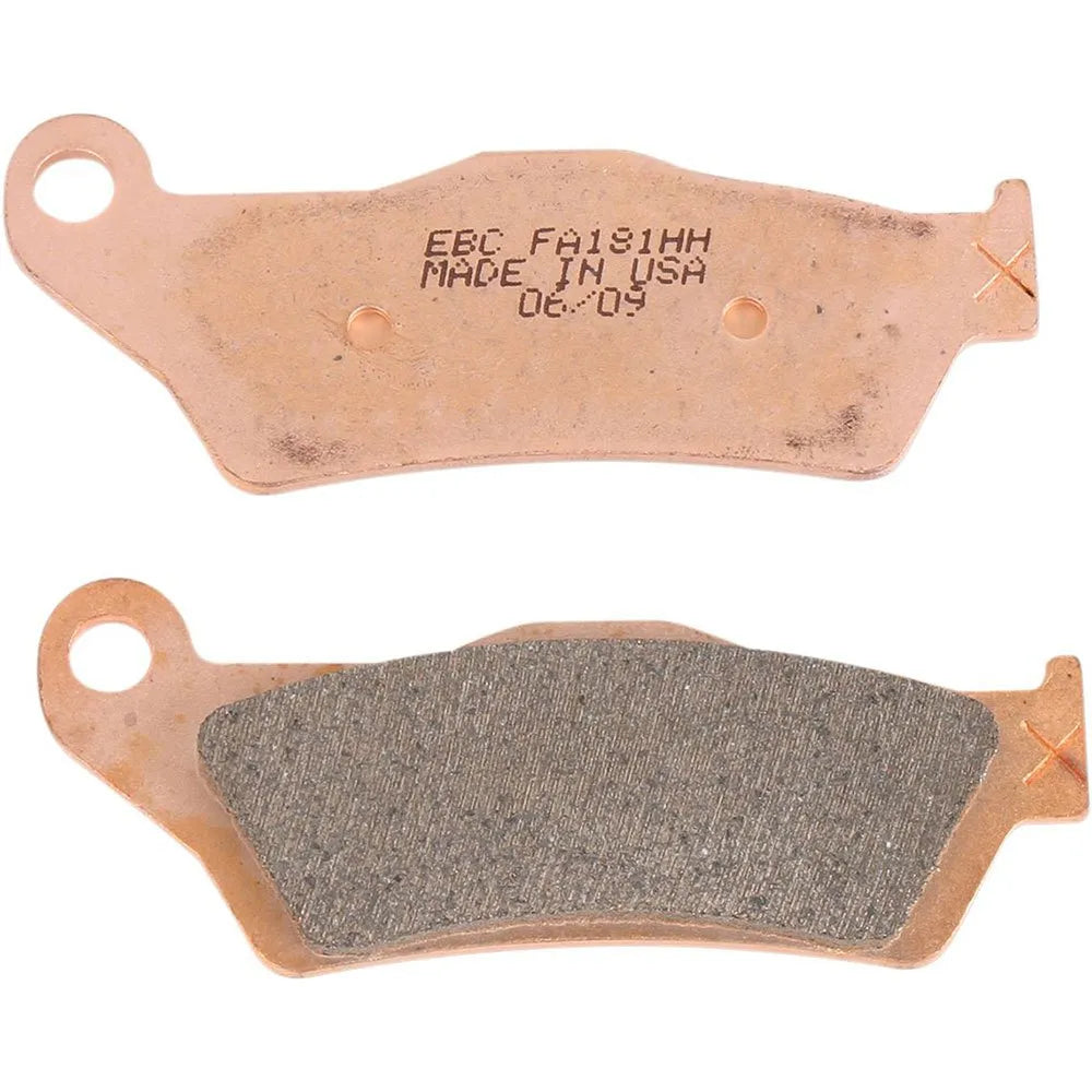 EBC FA-HH Series FA181HH sintered brake pads