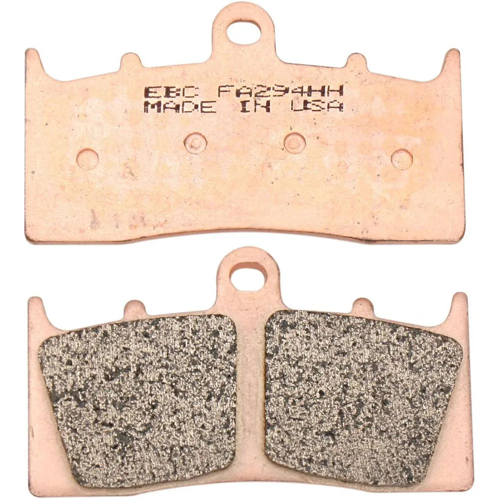 EBC FA-HH Series FA294HH sintered brake pads