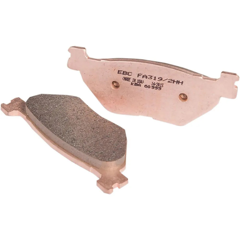 EBC FA-HH Series FA319/2HH sintered brake pads